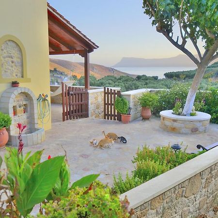 Villa Athina Kíssamos Extérieur photo