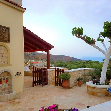 Villa Athina Kíssamos Extérieur photo