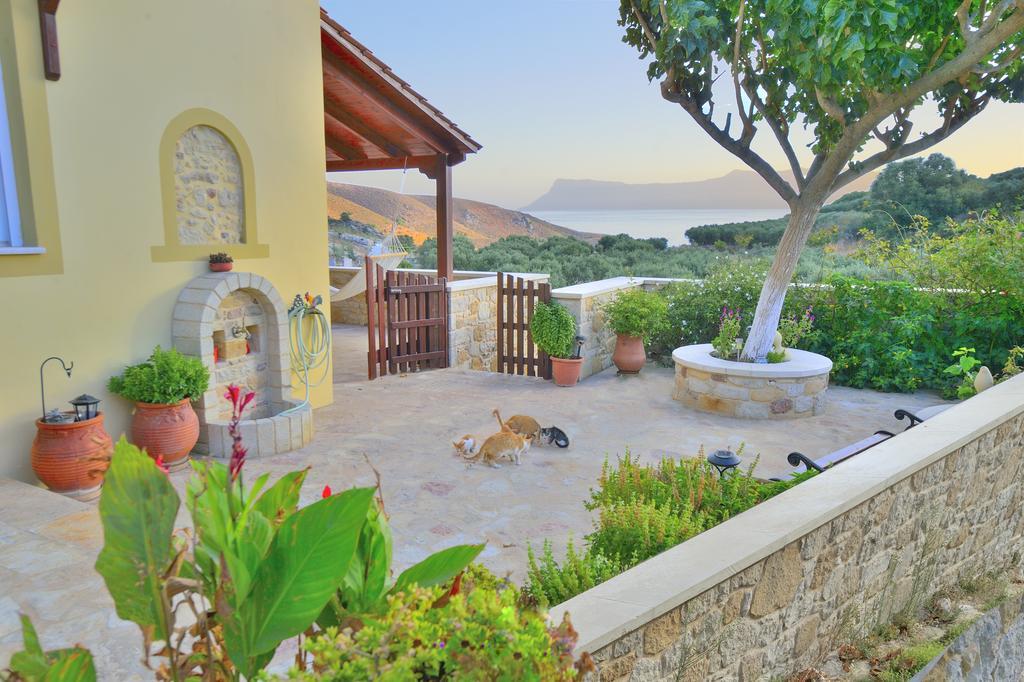 Villa Athina Kíssamos Extérieur photo