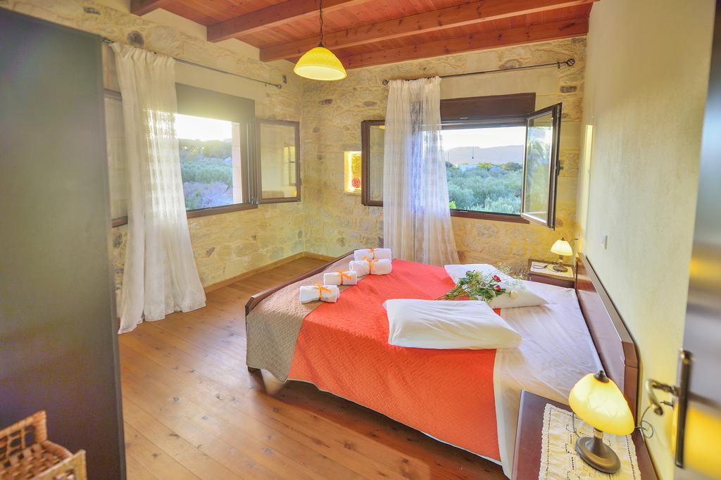 Villa Athina Kíssamos Extérieur photo