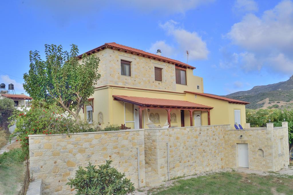 Villa Athina Kíssamos Extérieur photo